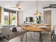 Habitación en piso compartido en sant cugat del vallès