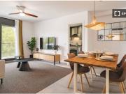 Habitación en piso compartido en sant cugat del vallès