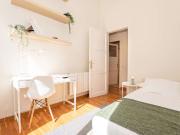 Habitación en piso compartido en Sant Gervasi Bonanova,...