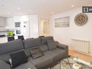 Habitación en piso compartido en Santander