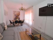 Habitación en piso compartido en Santander