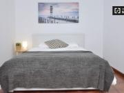 Habitación en piso compartido en Sarrià Sant Gervasi,...