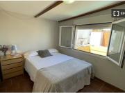 Habitación en piso compartido en Sevilla