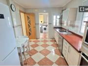 Habitación en piso compartido en Sevilla