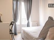 Habitación en piso compartido de 6 habitaciones en...