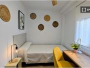 Habitación en piso compartido en valència