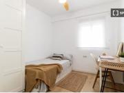 Habitación en piso compartido en valència