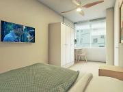 Habitación en piso compartido de 5 habitaciones en...