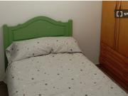 Habitación en piso compartido en Valladolid