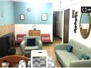 Habitación en piso compartido en Vigo