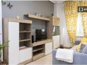 Habitación en piso compartido en Zaragoza