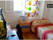 Habitación en piso compartido en Zaragoza
