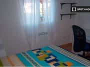 Habitación en piso compartido en Zaragoza