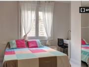 Habitación en piso compartido en Zaragoza