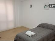 Habitación en piso compartido en Zaragoza