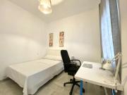 Habitación en piso compartido, Feria, Sevilla