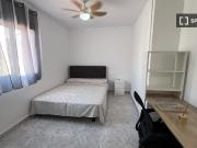 Habitación en piso compartido de 4 habitaciones en...