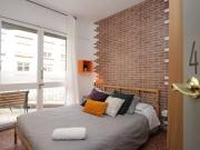 Habitación en piso compartido por Eixample, Barcelona