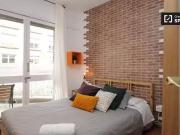 Habitación en piso compartido por Eixample, Barcelona