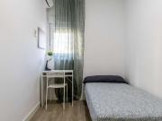 Habitación en piso compartido, Puerta Bonita, Madrid