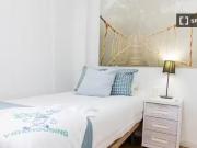 Habitación en piso compartido, Valdezarza, Madrid