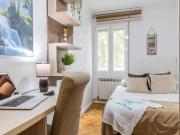 Habitación en piso compartido, Valdezarza, Madrid