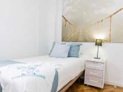 Habitación en piso compartido, Valdezarza, Madrid