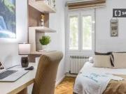 Habitación en piso compartido, Valdezarza, Madrid