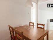 Habitación en piso de 14 habitaciones en Sant Gervasi,...