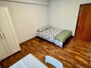 Habitación en piso de 3 habitaciones en Abando