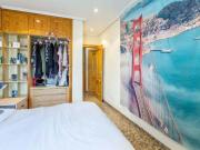 Habitación en piso de 3 habitaciones en El Pla Del Real