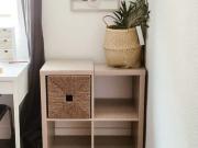 Habitación en piso de 3 habitaciones en Quatre Carreres