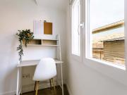 Habitación en piso de 4 habitaciones en La Petxina