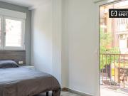 Habitación en piso de 5 dormitorios en Algirós, Valencia