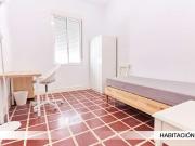 Habitación en piso de 5 habitaciones en alquiler en...