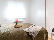 Habitación en piso de 5 habitaciones en Madrid