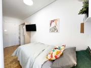 Habitación en piso de 6 habitaciones en alquiler en...