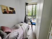 Habitación en Plaza de Santa Ana, Cortes