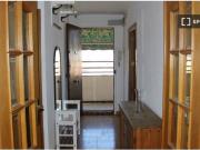 Habitación en Plaza Elíptica, Madrid, España Habitación en Plaza Elíptica, Madrid, España