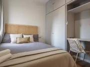 Habitación en Rambla del Poblenou