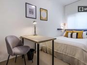 Habitación en piso compartido en alquiler en La Merced,...