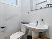 Habitación en residencia compartida en Málaga