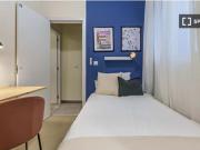 Habitación en residencia compartida en Málaga
