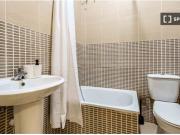 Habitación en residencia compartida en Málaga