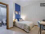 Habitación en residencia compartida en Málaga