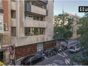 Habitación en residencia de estudiantes en Madrid Almagro
