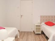 Habitación en residencia de estudiantes en Moncloa, Madrid