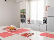 Habitación en residencia de estudiantes en Moncloa, Madrid