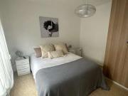 Habitación en un piso compartido de 3 habitaciones en...