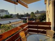 Habitación en Ñuñoa en departamento amplio cerca del...